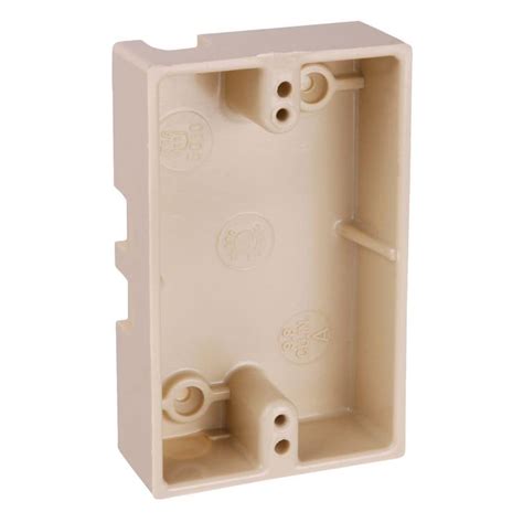 electrical handy box|shallow electrical boxes for existing.